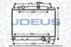 JDEUS 054M33 Radiator, engine cooling